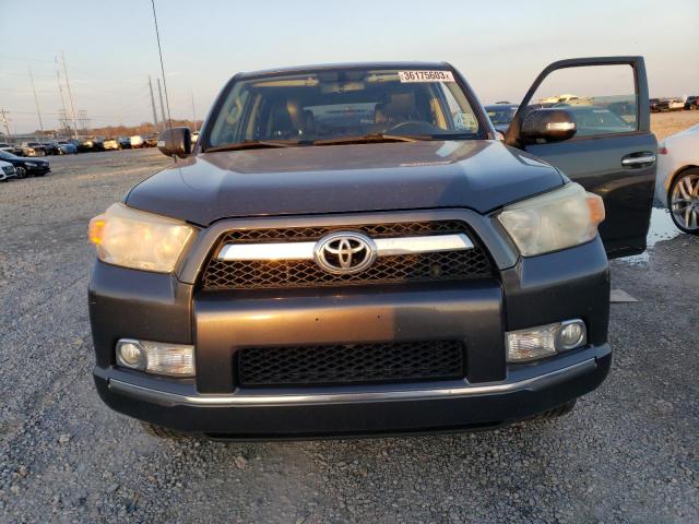 Photo 5 from auction – 2012 TOYOTA 4RUNNER SR with VIN JTEZU5JR1C5035591