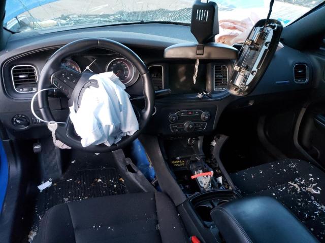 Photo 8 from auction – 2015 DODGE CHARGER PO with VIN 2C3CDXKT5FH819239