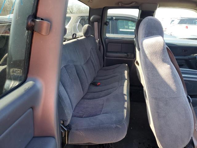 Photo 10 from auction – 2002 CHEVROLET SILVERADO with VIN 2GCEC19W121167369