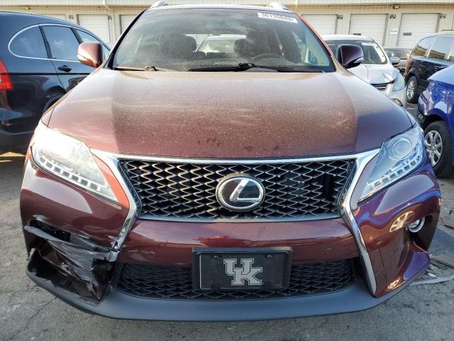 Photo 5 from auction – 2015 LEXUS RX 350 BAS with VIN 2T2BK1BA9FC279912
