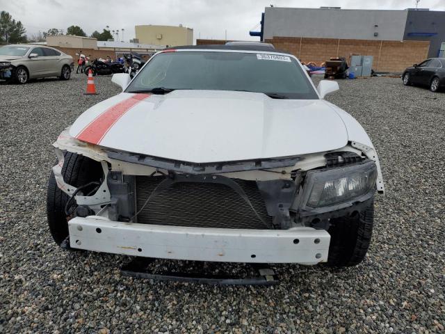 Photo 5 from auction – 2015 CHEVROLET CAMARO LT with VIN 2G1FD3D33F9141723