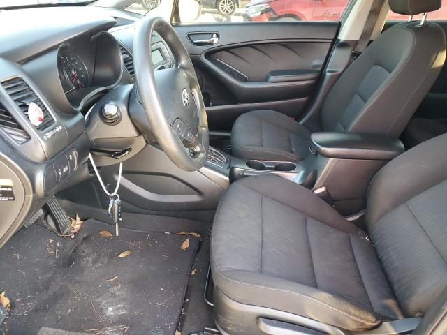 Photo 7 from auction – 2016 KIA FORTE LX with VIN KNAFK4A65G5542381