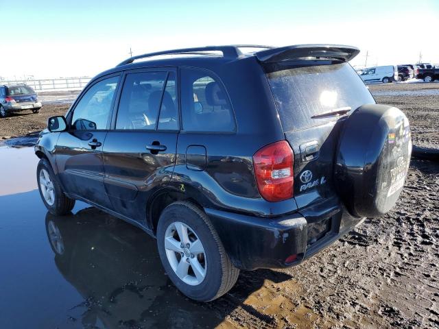 Photo 2 from auction – 2004 TOYOTA RAV4 with VIN JTEGD20V340012493
