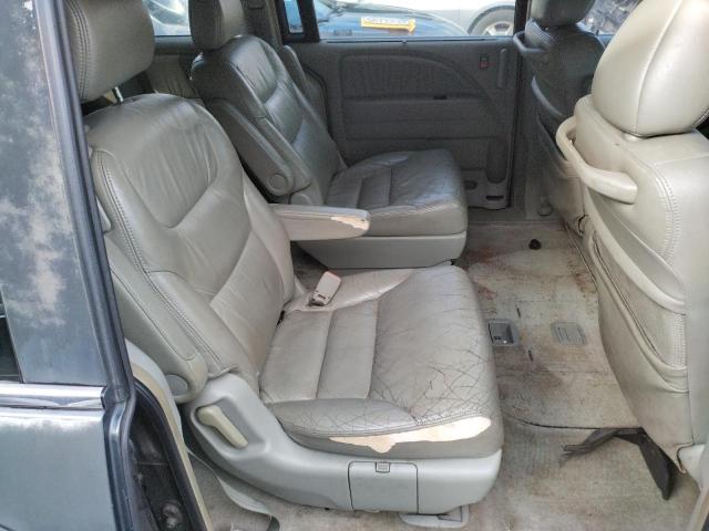 Photo 11 from auction – 2006 HONDA ODYSSEY EX with VIN 5FNRL38716B023167