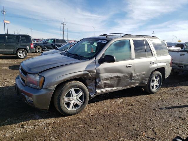 Photo 1 from auction – 2007 CHEVROLET TRAILBLAZE with VIN 1GNDT13S272289612