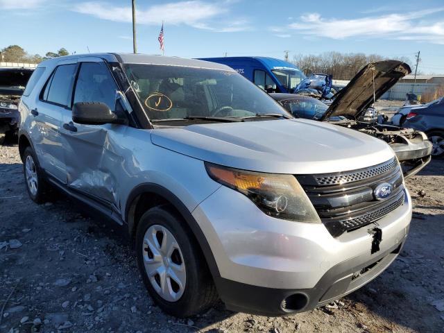 Photo 4 from auction – 2015 FORD EXPLORER P with VIN 1FM5K8AR9FGA46448