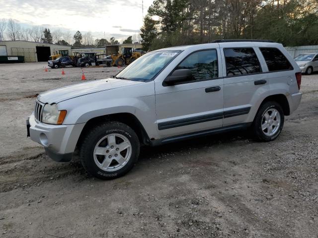 JEEP GRAND CHER 2006 with VIN 1J4GR48K46C113761 - Photo from auction