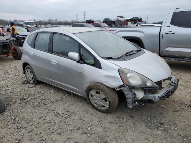 Photo 4 from auction – 2013 HONDA FIT with VIN JHMGE8H37DC083197