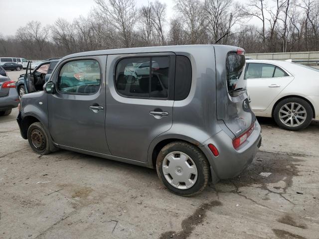 Photo 2 from auction – 2009 NISSAN CUBE BASE with VIN JN8AZ28R19T113447