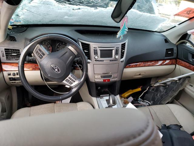 Photo 8 from auction – 2012 SUBARU LEGACY 2.5 with VIN 4S3BMCK67C3037128