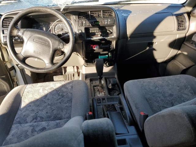 Photo 8 from auction – 2001 ISUZU TROOPER S with VIN JACDJ58X217J15557