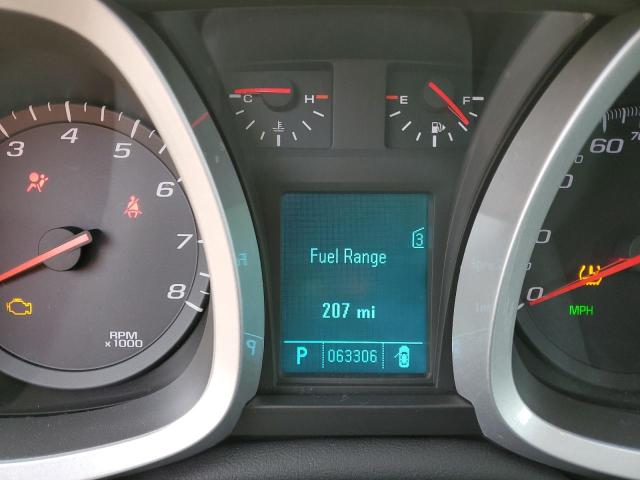 Photo 9 from auction – 2011 CHEVROLET EQUINOX LT with VIN 2CNFLGE58B6396683