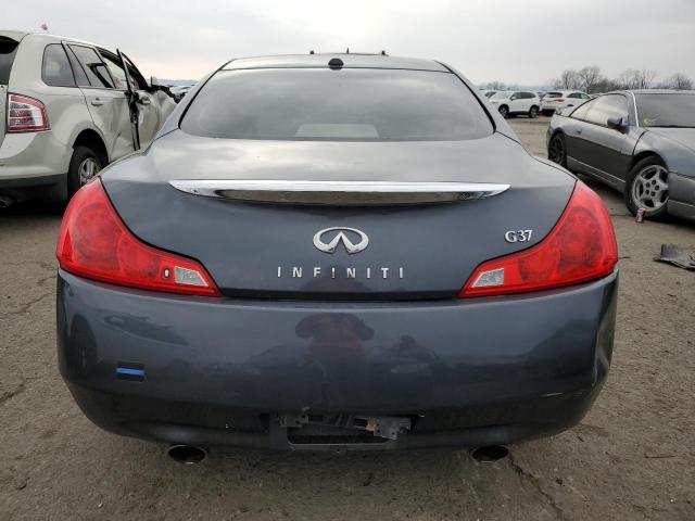 Photo 6 from auction – 2008 INFINITI G37 BASE with VIN JNKCV64E98M130255