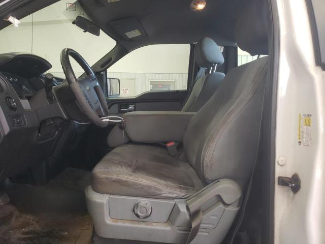 Photo 7 from auction – 2014 FORD F150 with VIN 1FTNF1CF1EKD18344