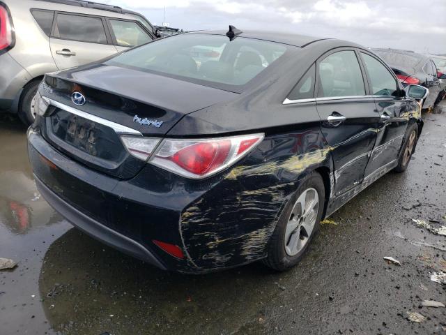 Photo 3 from auction – 2012 HYUNDAI SONATA HYB with VIN KMHEC4A47CA063015