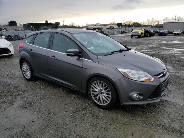 Photo 4 from auction – 2012 FORD FOCUS SEL with VIN 1FAHP3M24CL368055