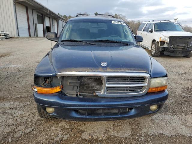 Photo 5 from auction – 2002 DODGE DURANGO SL with VIN 1B4HS48N32F142201