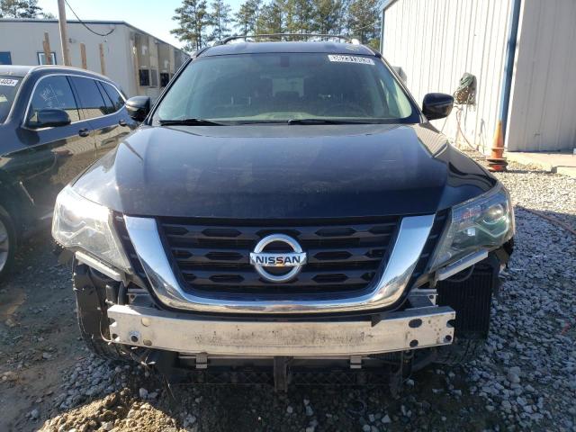 Photo 5 from auction – 2017 NISSAN PATHFINDER with VIN 5N1DR2MM4HC615527