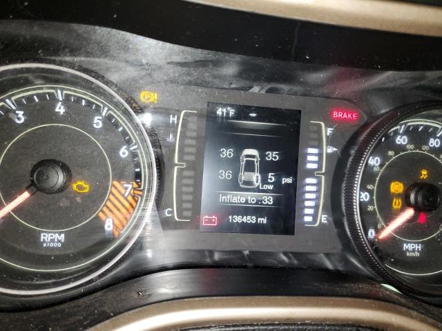 Photo 9 from auction – 2014 JEEP CHEROKEE L with VIN 1C4PJMCS2EW248190