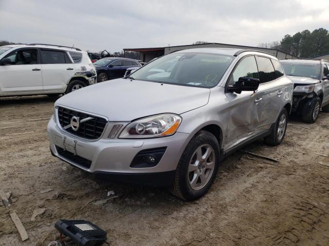 VOLVO XC60 3.2 2010 with VIN YV4960DZ8A2096512 - Photo from auction