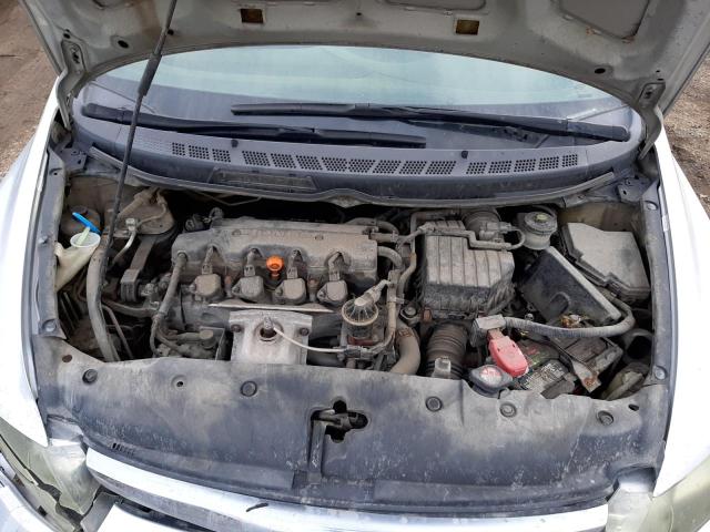 Photo 11 from auction – 2008 HONDA CIVIC DX with VIN 2HGFA16208H008307