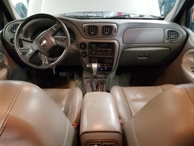 Photo 8 from auction – 2008 CHEVROLET TRAILBLAZE with VIN 1GNDT13S182168569