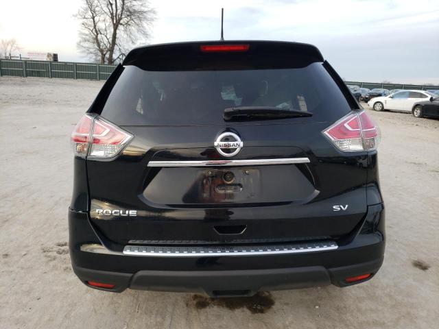 Photo 6 from auction – 2015 NISSAN ROGUE S with VIN 5N1AT2MT8FC911384