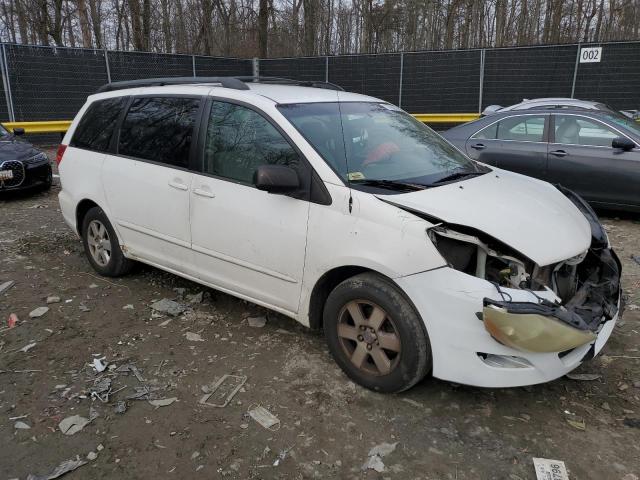 Photo 4 from auction – 2006 TOYOTA SIENNA CE with VIN 5TDZA23C76S478394