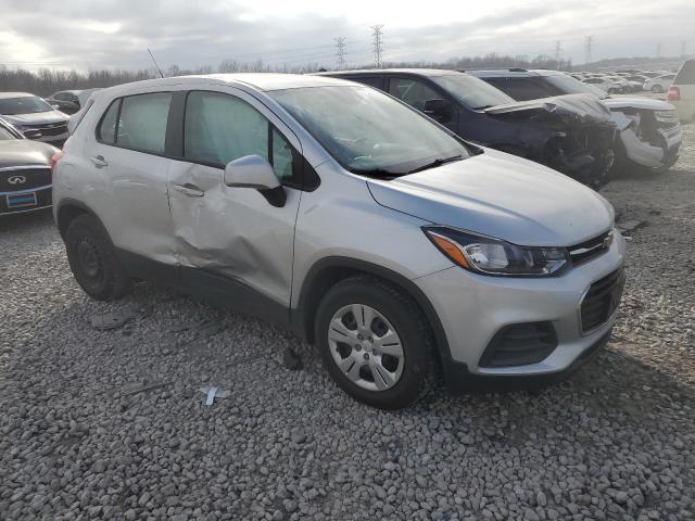 Photo 4 from auction – 2017 CHEVROLET TRAX LS with VIN KL7CJKSBXHB104240
