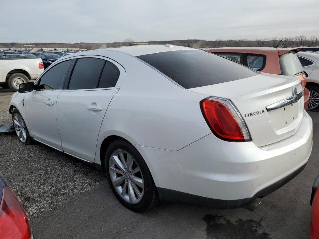 Photo 2 from auction – 2011 LINCOLN MKS with VIN 1LNHL9ER6BG604776
