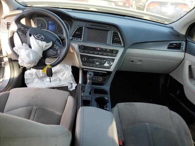 Photo 8 from auction – 2017 HYUNDAI SONATA SPO with VIN 5NPE34AF9HH459999