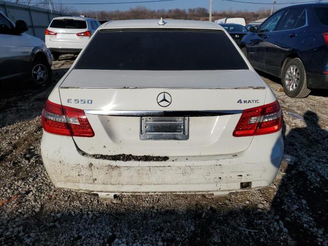 Photo 6 from auction – 2010 MERCEDES-BENZ E 550 4MAT with VIN WDDHF9AB7AA224745