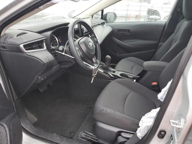 Photo 7 from auction – 2022 TOYOTA COROLLA LE with VIN 5YFEPMAE2NP285879