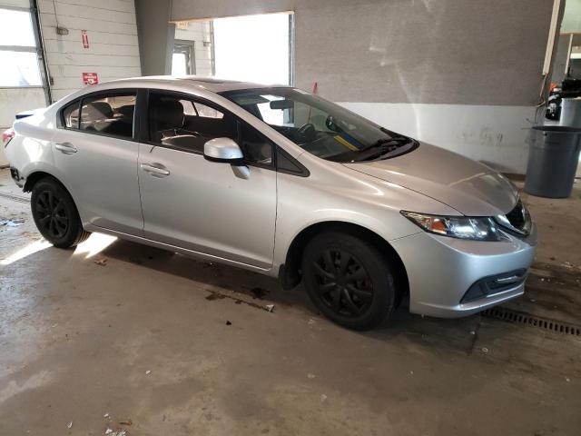 Photo 4 from auction – 2013 HONDA CIVIC EX with VIN 2HGFB2F84DH559311