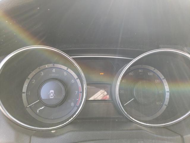 Photo 9 from auction – 2013 HYUNDAI SONATA GLS with VIN 5NPEB4AC9DH773333