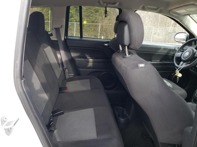 Photo 10 from auction – 2016 JEEP COMPASS SP with VIN 1C4NJDBB1GD626653