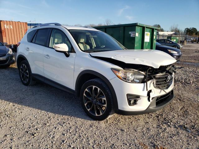 Photo 4 from auction – 2016 MAZDA CX-5 GT with VIN JM3KE2DY0G0730708