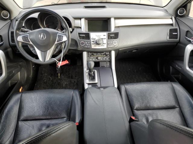 Photo 8 from auction – 2008 ACURA RDX TECHNO with VIN 5J8TB18558A014352