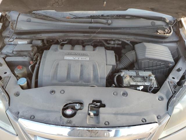 Photo 11 from auction – 2005 HONDA ODYSSEY EX with VIN 5FNRL38465B402539