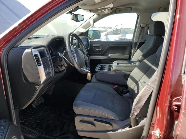 Photo 7 from auction – 2015 CHEVROLET SILVERADO with VIN 1GCRCREH4FZ202121