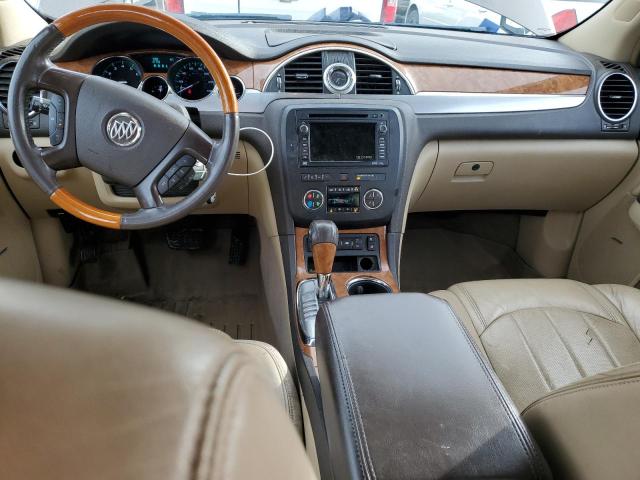 Photo 8 from auction – 2009 BUICK ENCLAVE CX with VIN 5GAEV23D39J219996