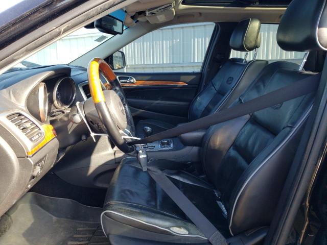 Photo 7 from auction – 2012 JEEP GRAND CHER with VIN 1C4RJFCG7CC155535
