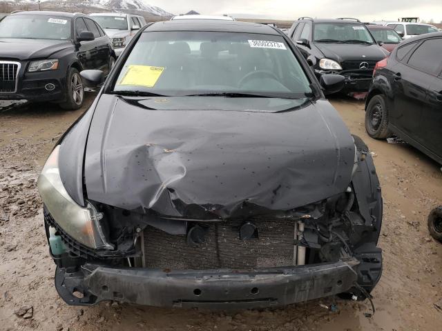 Photo 5 from auction – 2012 HONDA ACCORD EXL with VIN 1HGCP2F84CA037621