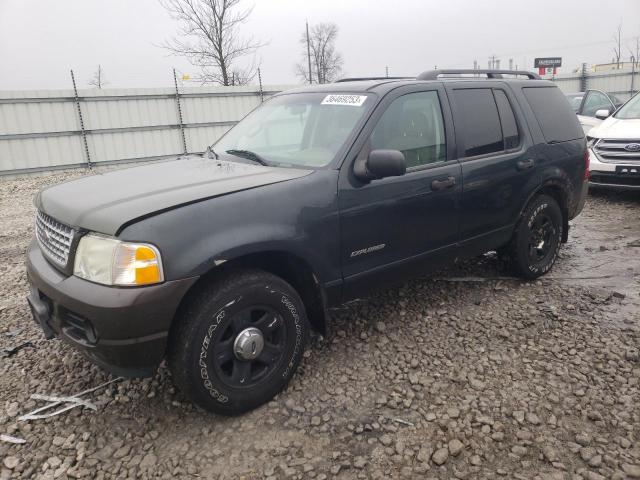 FORD EXPLORER X 2002 with VIN 1FMZU72E62ZC55985 - Photo from auction