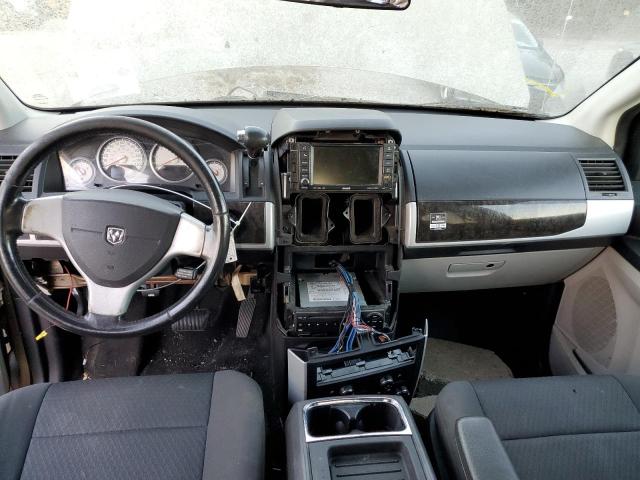 Photo 8 from auction – 2010 DODGE GRAND CARA with VIN 2D4RN5DX5AR239082