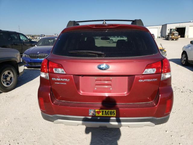 Photo 6 from auction – 2013 SUBARU OUTBACK 2. with VIN 4S4BRCLC9D3284041