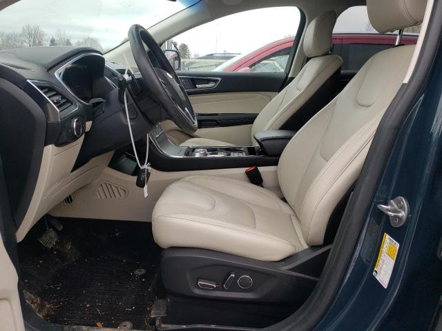 Photo 7 from auction – 2019 FORD EDGE TITAN with VIN 2FMPK4K97KBB66203