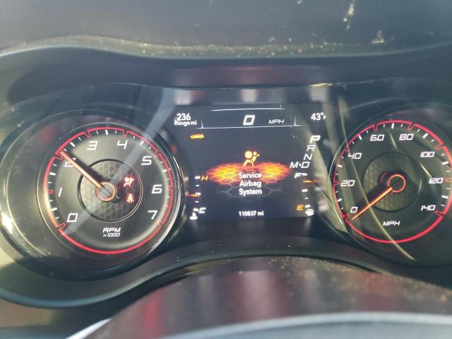 Photo 9 from auction – 2018 DODGE CHARGER SX with VIN 2C3CDXBG5JH312210