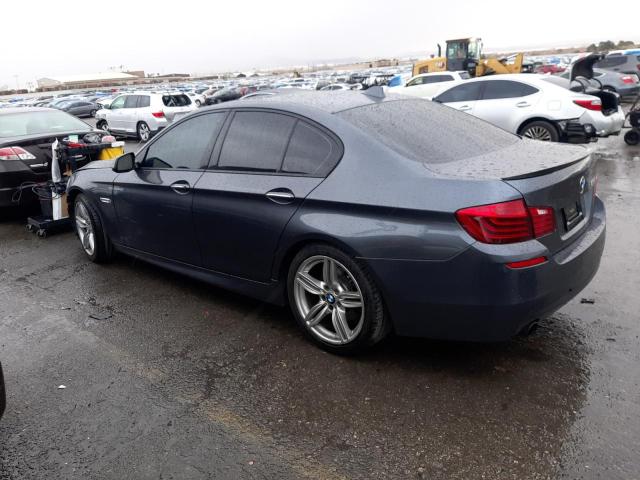 Photo 2 from auction – 2015 BMW 535 I with VIN WBA5B1C55FG127594