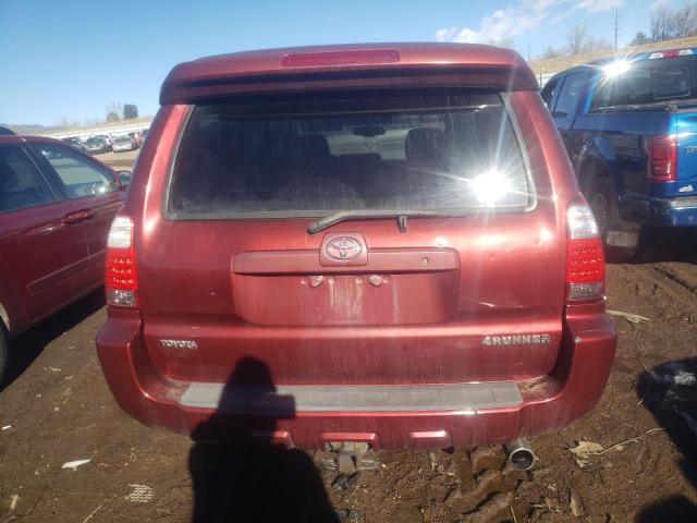 Photo 6 from auction – 2006 TOYOTA 4RUNNER SR with VIN JTEBU14R968067293